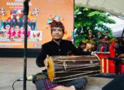 Tak Hanya Balap, Mandalika Mulai Jualan Seni dan Budaya