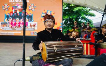 Tak Hanya Balap, Mandalika Mulai Jualan Seni dan Budaya