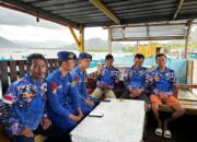 Polairud NTB Ingatkan Nelayan Waspadai Cuaca Laut