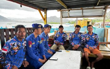 Polairud NTB Ingatkan Nelayan Waspadai Cuaca Laut