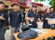 Residivis Jambret di NTB Ditangkap, Ngaku Beraksi di 11 Lokasi
