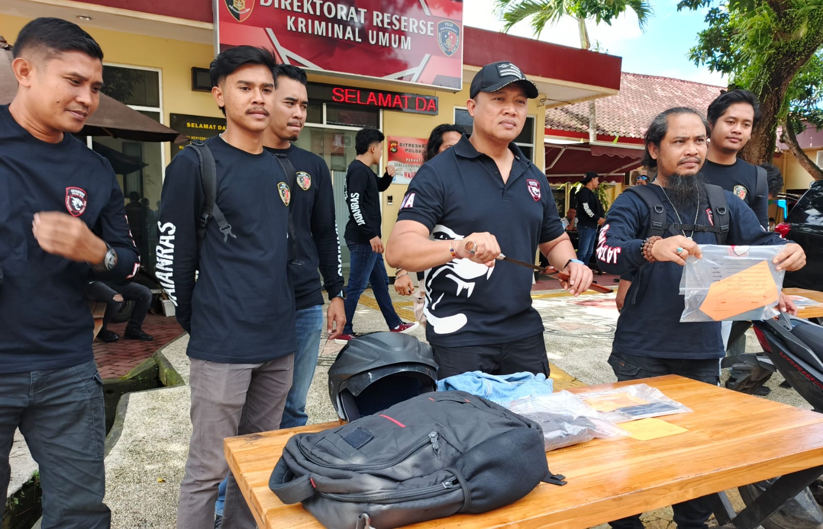 Residivis Jambret di NTB Ditangkap, Ngaku Beraksi di 11 Lokasi