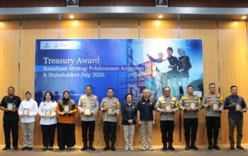 Polda NTB Borong Penghargaan Kinerja Anggaran 2025, Polresta Mataram Terbaik Pagu Besar