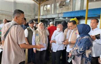 Bapanas Pastikan Harga Pangan di Mataram Stabil Jelang Ramadan–Idulfitri 2026