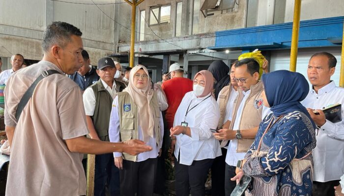 Bapanas Pastikan Harga Pangan di Mataram Stabil Jelang Ramadan–Idulfitri 2026