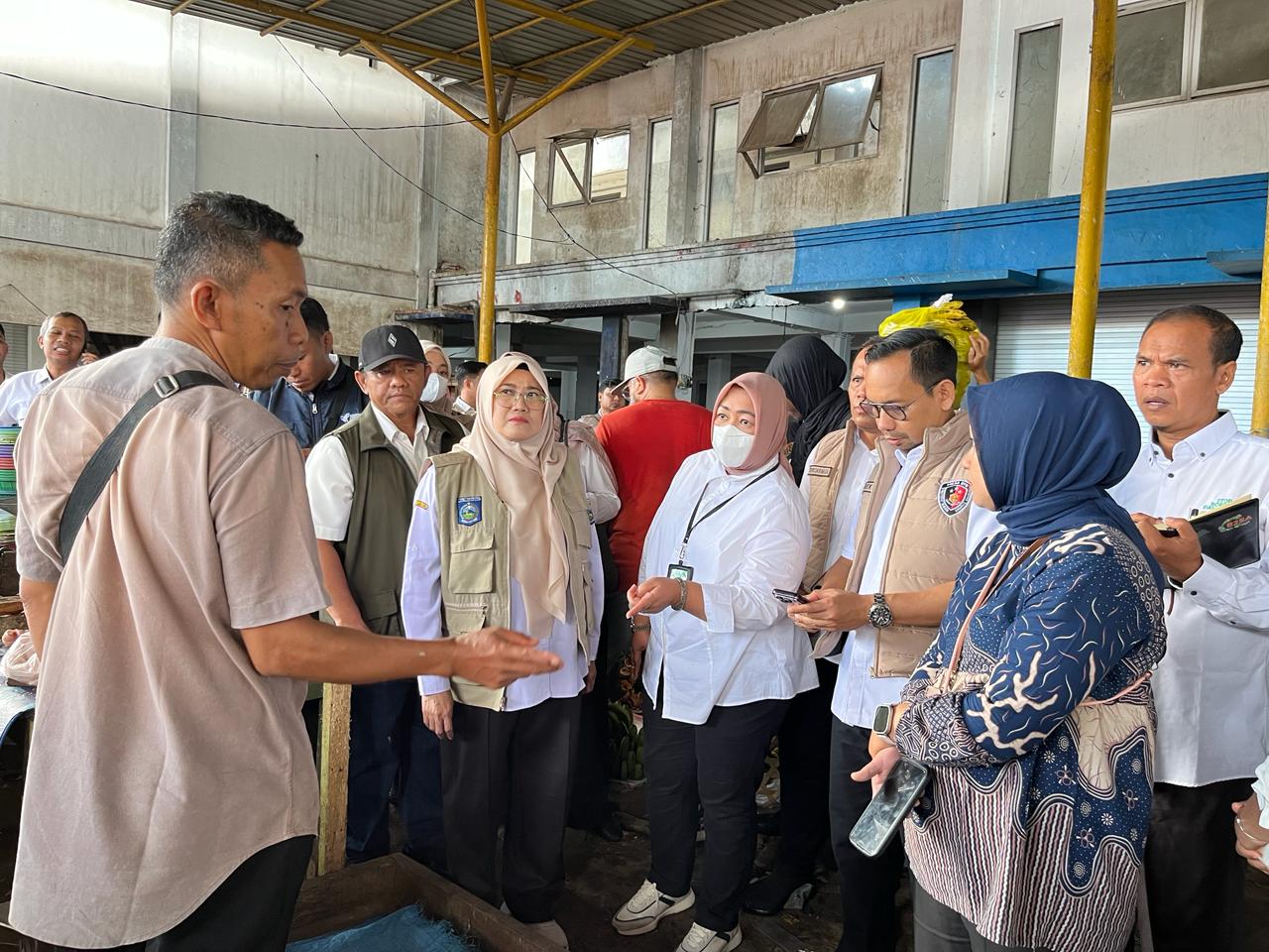 Bapanas Pastikan Harga Pangan di Mataram Stabil Jelang Ramadan–Idulfitri 2026