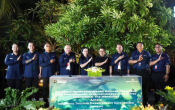 Perkuat Mandalika 2026, ITDC–APS Serap 84 Tenaga Kerja Lokal