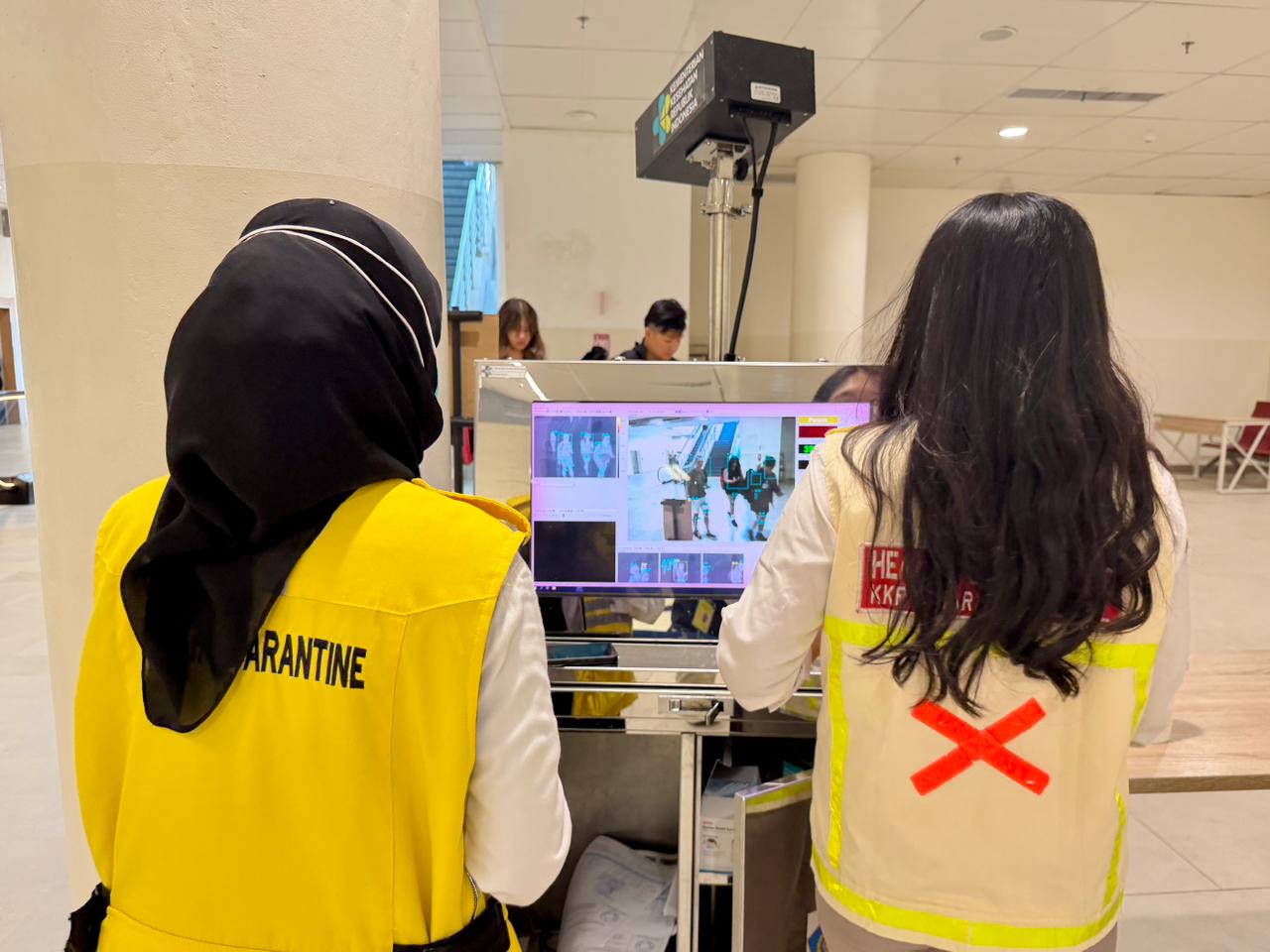 Antisipasi Virus Nipah, Bandara BIZAM Perketat Pengawasan Penumpang Datang