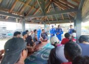 Cegah Bom Ikan di Teluk Saleh, Polisi Perairan NTB Edukasi Puluhan Nelayan