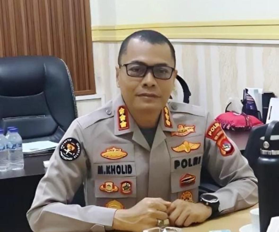 Perwira Polres Bima Kota Terjerat Dugaan Narkoba, Polda NTB Tegaskan Tak Ada Toleransi