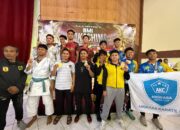 Atlet Forki Lombok Barat Borong Medali di Kejurnas Karate Piala Menpora 2026