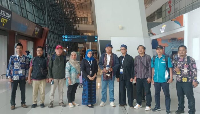 PWI NTB Kirim 40 Delegasi ke HPN 2026 Banten, Dorong NTB Jadi Tuan Rumah