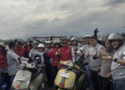 Ribuan Bikers Padati Bhayangkara Riding Day Lombok 2026, Kampanye Safety Riding hingga Mandalika