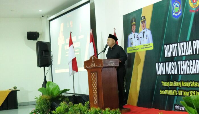 PON 2028 NTB–NTT Tinggal Teken Menpora, DPR Pastikan Rampung Minggu Depan