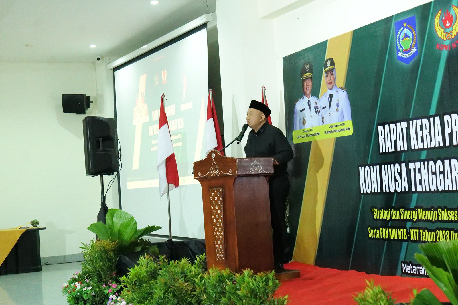 PON 2028 NTB–NTT Tinggal Teken Menpora, DPR Pastikan Rampung Minggu Depan