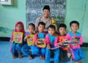 Sosok Bripka Agus Salim, Polisi NTB yang Konsisten Bantu Difabel dan Warga Miskin