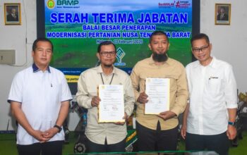 NTP Petani NTB Naik ke 131, Gubernur Iqbal Dorong Pertanian Berbasis Teknologi