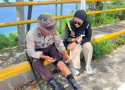 Polda NTB Siagakan Layanan Kesehatan di Long March Bintara Remaja Samapta