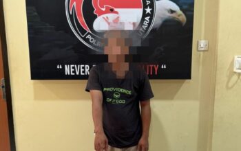 Jaringan Sabu Bayan Dibongkar, 6 Orang Ditangkap, Dua Terancam Seumur Hidup