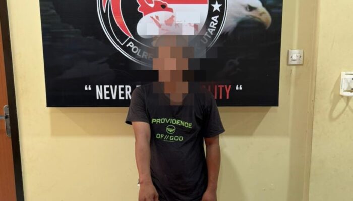 Jaringan Sabu Bayan Dibongkar, 6 Orang Ditangkap, Dua Terancam Seumur Hidup