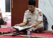 Menuju Ramadan 1447 H, Biddokkes Polda NTB Gelar Tausiah untuk Perkuat Pelayanan Humanis