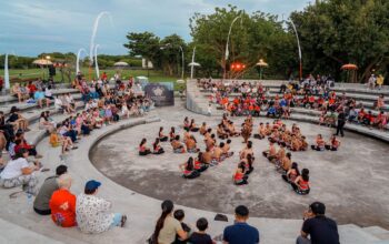 Kolaborasi Kecak–Barongsai di The Nusa Dua, ITDC Perkuat Daya Tarik Wisata Bali