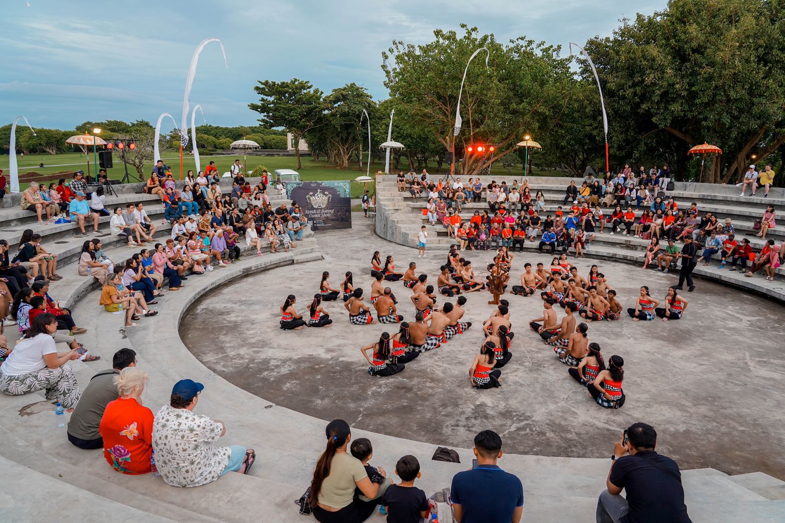Kolaborasi Kecak–Barongsai di The Nusa Dua, ITDC Perkuat Daya Tarik Wisata Bali