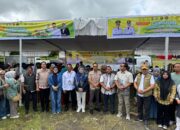 Antisipasi Lonjakan Harga, Polda NTB Kawal Gerakan Pangan Murah Serentak Nasional