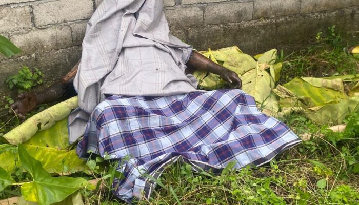 Lansia 85 Tahun Ditemukan Tewas di Lahan Kosong Mataram