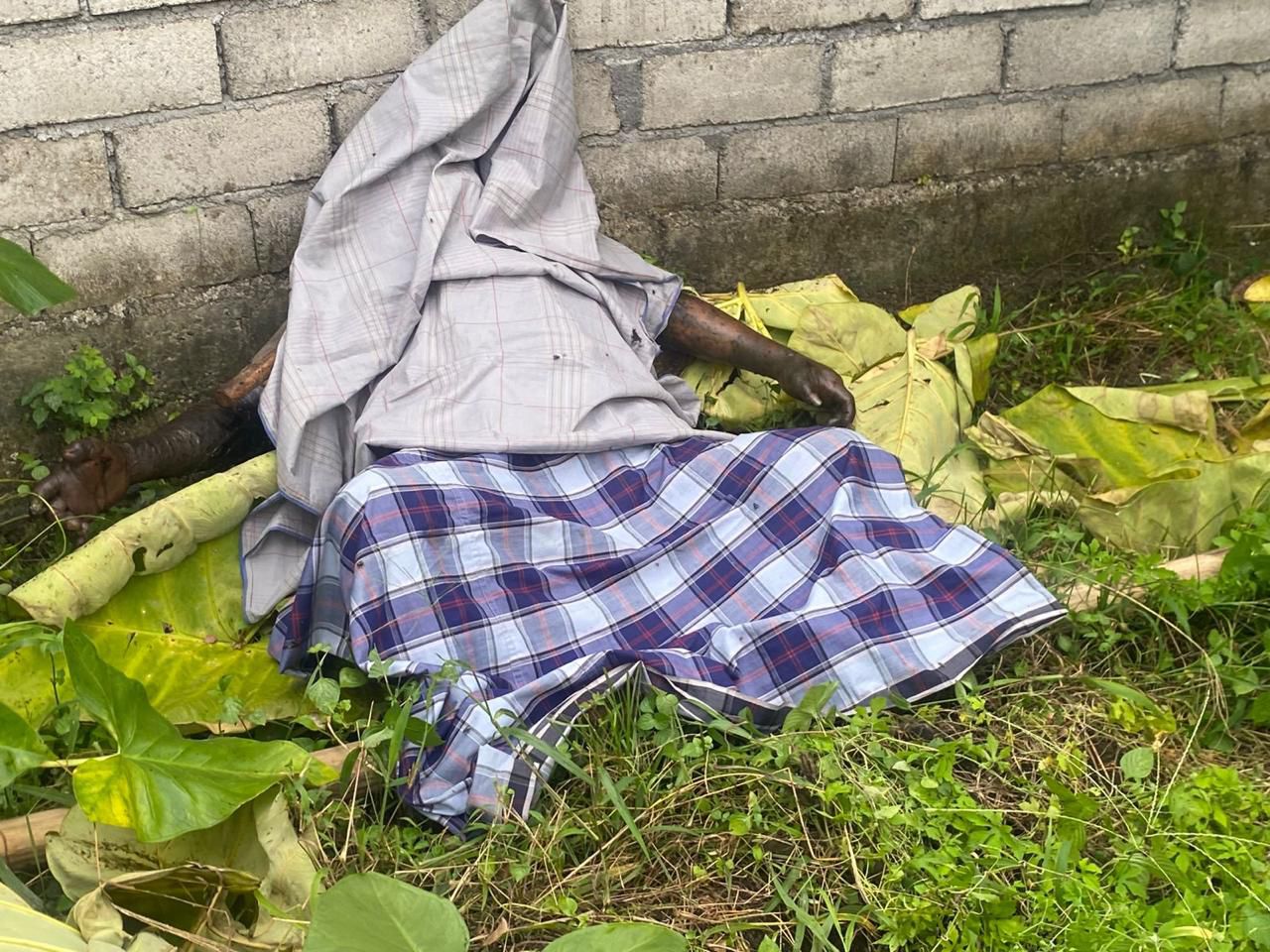 Lansia 85 Tahun Ditemukan Tewas di Lahan Kosong Mataram