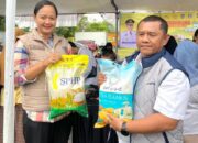 Jelang Ramadan 2026, Bulog NTB Kantongi 154 Ribu Ton Beras: Harga Dijaga Tetap Stabil