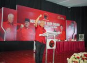 Musancab PDI Perjuangan Lombok Timur: Rachmat Hidayat Serukan Kader Kembali ke Rakyat