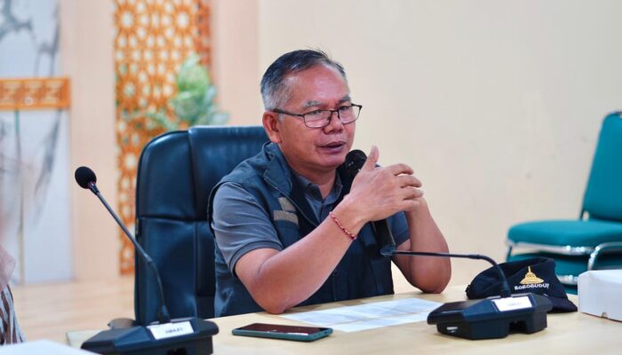 Kepala BRIDA NTB Dorong SPPG Gunakan Pangan Lokal, MBG Ditarget Dongkrak Ekonomi Warga