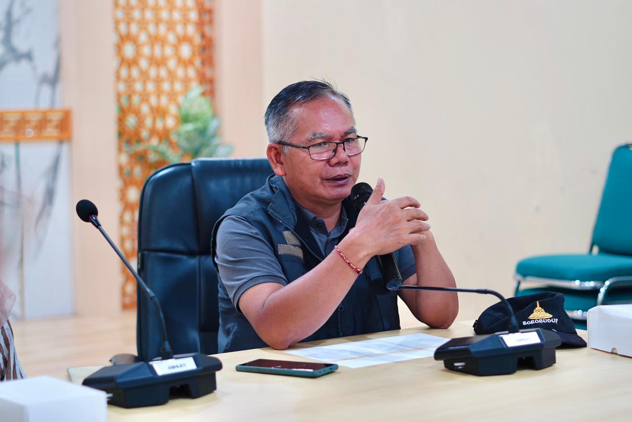 Kepala BRIDA NTB Dorong SPPG Gunakan Pangan Lokal, MBG Ditarget Dongkrak Ekonomi Warga