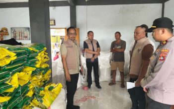 Satgas NTB Bongkar Manipulasi Beras SPHP Bulog, 7 Ton Disita