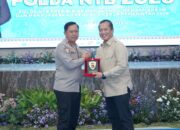 Rapim Polda NTB 2026 Dibuka, Kapolda Tegaskan Siap Kawal Agenda Strategis Pemerintah