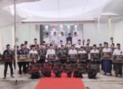 PBNU Resmikan 41 SPPG di Lombok Barat, Target 1.000 Dapur Gizi Nasional