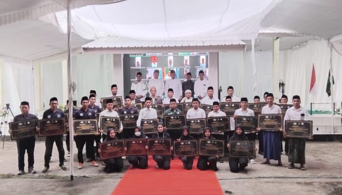 PBNU Resmikan 41 SPPG di Lombok Barat, Target 1.000 Dapur Gizi Nasional