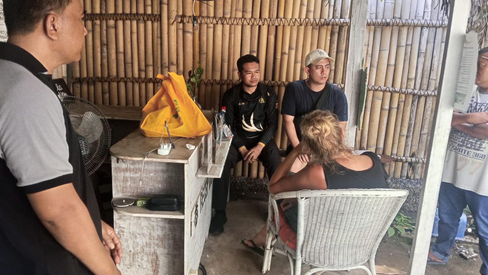 Viral! WNA Keberatan Tadarusan Ramadan di Gili Trawangan, Ternyata Overstay
