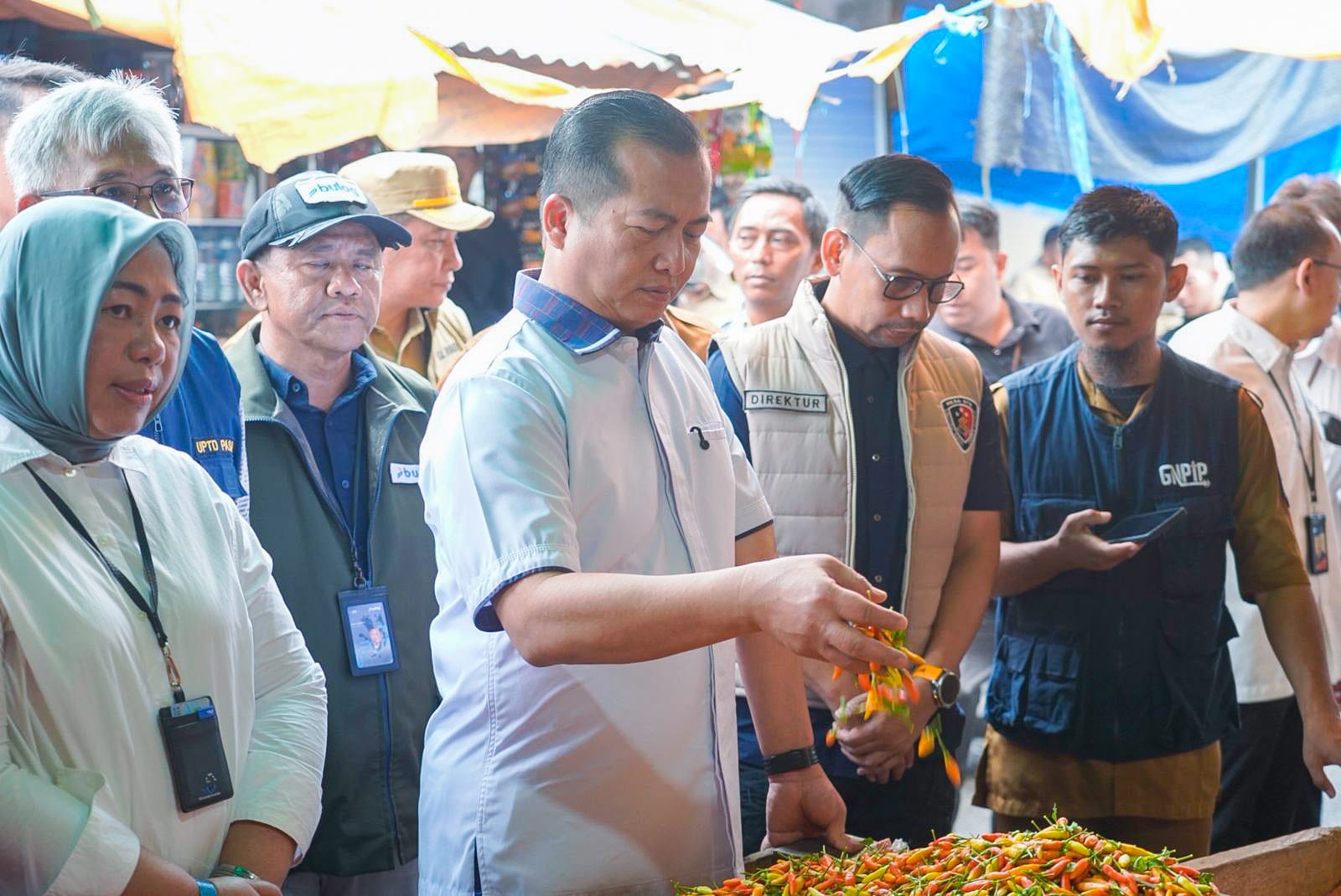 Harga Cabai Rawit Rp200 Ribu di Lombok? Pemprov NTB Buka Data Sebenarnya