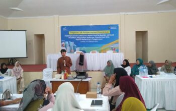 PLN EPI Latih UMKM Pantai Bagek Kembar, Siap Naik Kelas di Era Digital