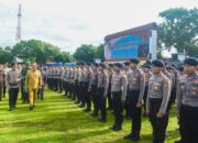 Iqbal Pimpin Apel Siaga di Polda NTB, Fokus Keamanan dan Harga Pangan