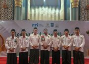 KAMMI Mataram Kirim 6 Kader ke Lomba Tadarus Ramadhan 1447 H