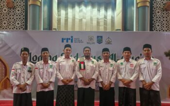 KAMMI Mataram Kirim 6 Kader ke Lomba Tadarus Ramadhan 1447 H