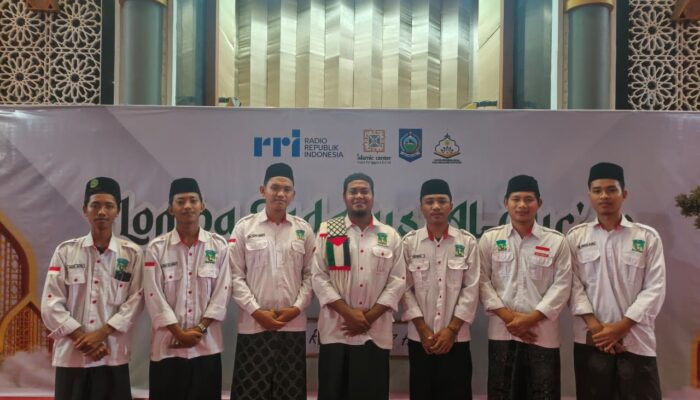 KAMMI Mataram Kirim 6 Kader ke Lomba Tadarus Ramadhan 1447 H