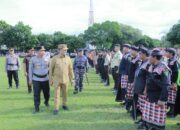 Polda NTB Gelar Apel Siaga Ramadhan 1447 H, Gubernur Minta Pengamanan Titik Rawan Diperketat