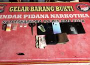 Polisi Bongkar Peredaran Sabu 2,02 Gram di Wera Bima, 6 Orang Diamankan