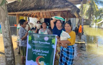 Banjir Tak Surut Lebih dari Sebulan, Warga Jerowaru Hidup di Atas Genangan