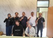 Buronan Red Notice Interpol Asal Kazakhstan Ditangkap di Senaru Lombok Utara