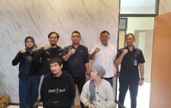 Buronan Red Notice Interpol Asal Kazakhstan Ditangkap di Senaru Lombok Utara